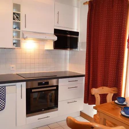 Apartment Balcons De Tougnette - Lumineux Pour 6 A 50m Du Telecabine De St Martin Mae-4774 Saint-Martin-de-Belleville