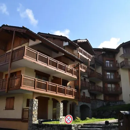 Balcons De Tougnette - Lumineux Pour 6 A 50m Du Telecabine De St Martin Mae-4774 Saint-Martin-de-Belleville