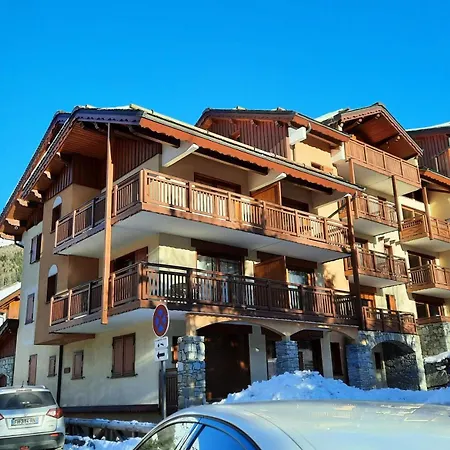 Apartment Balcons De Tougnette - Lumineux Pour 6 A 50m Du Telecabine De St Martin Mae-4774 *